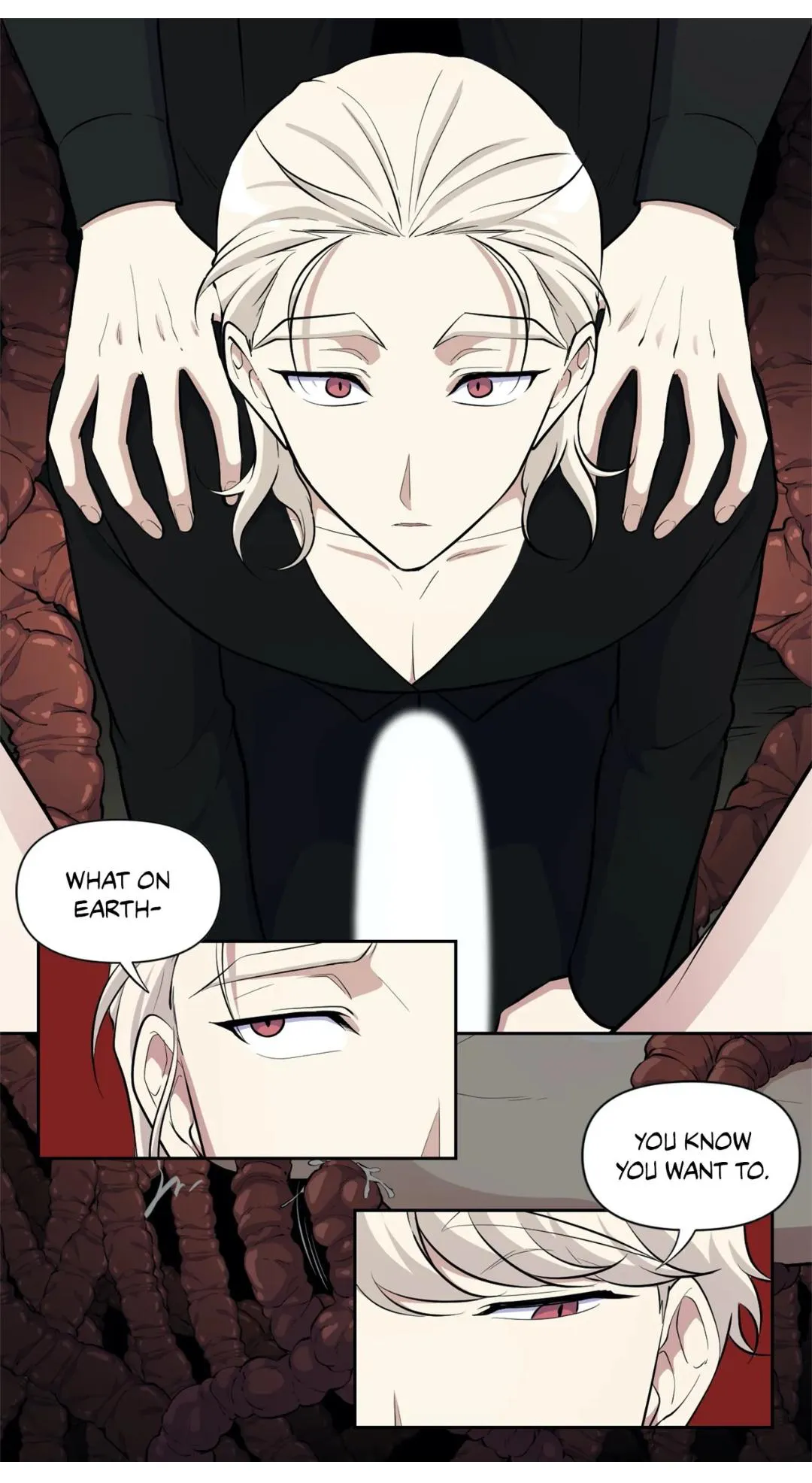 Tentacle Recipe - Chapter 2 Page 16