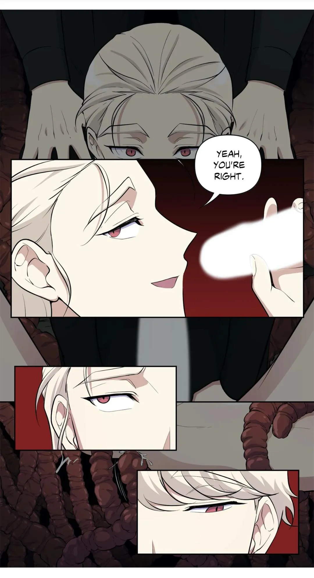 Tentacle Recipe - Chapter 2 Page 17