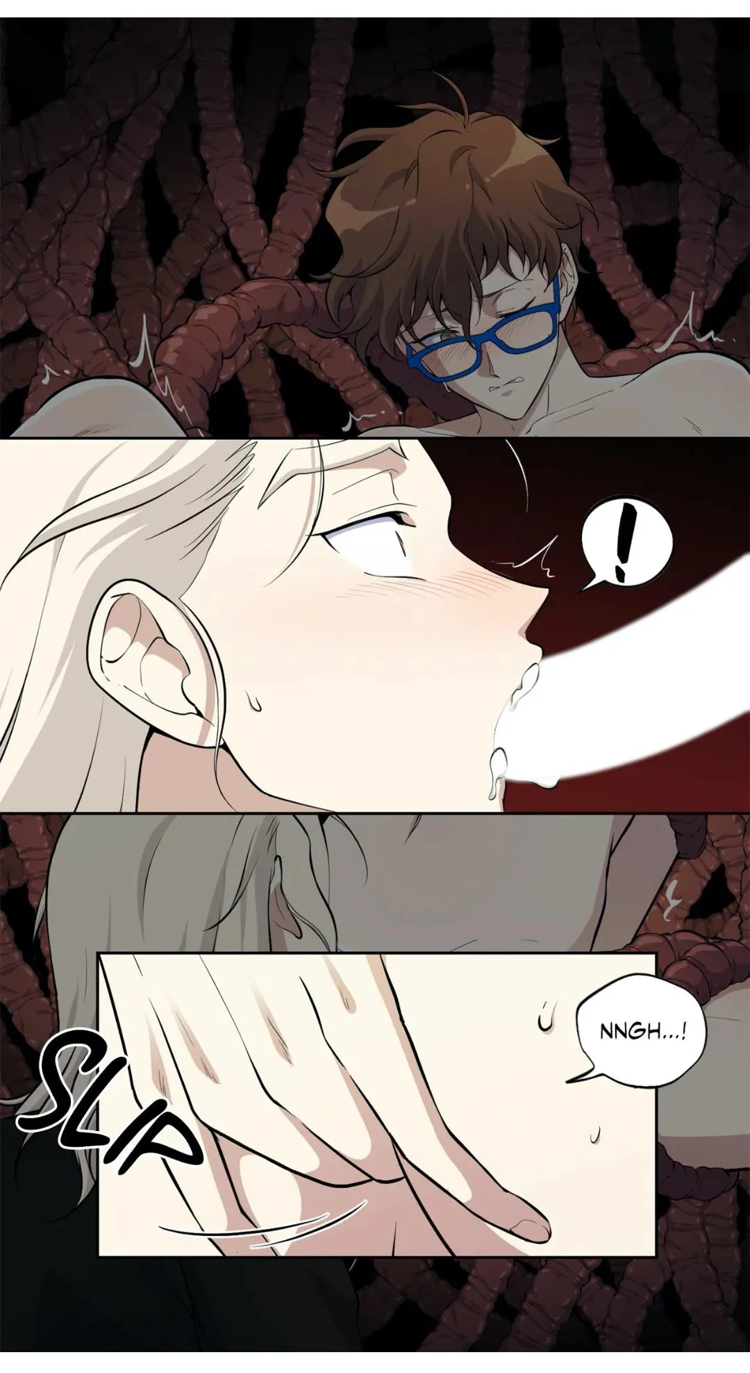 Tentacle Recipe - Chapter 2 Page 31