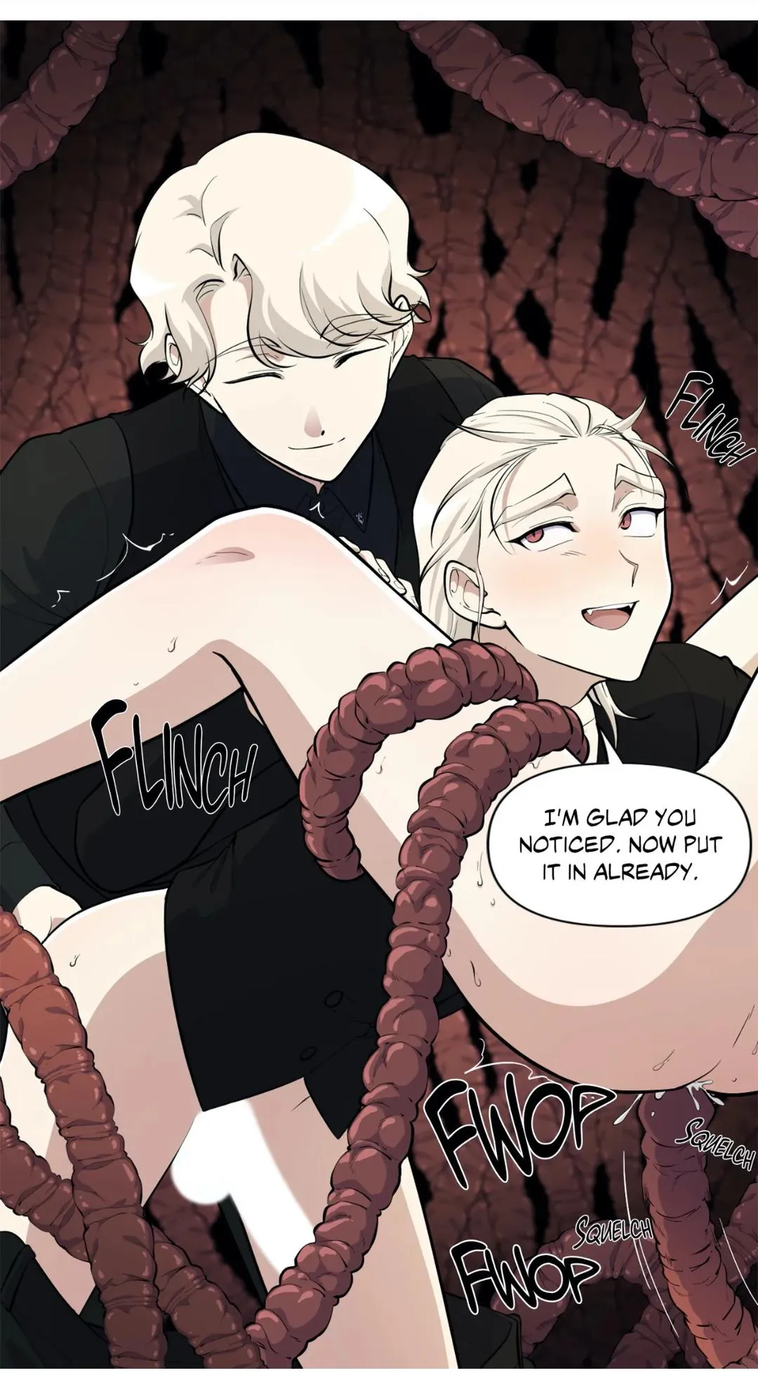 Tentacle Recipe - Chapter 2 Page 34