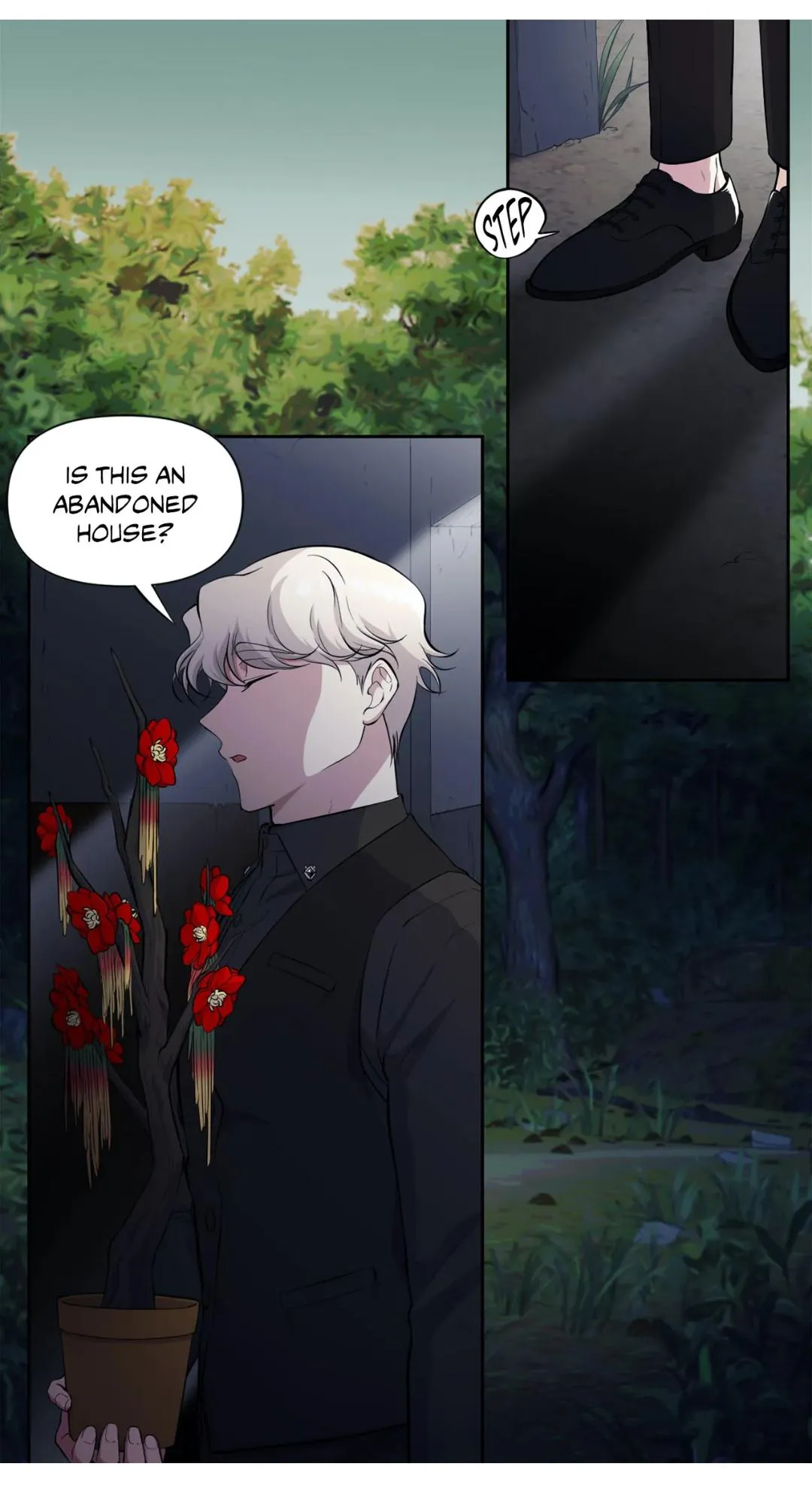 Tentacle Recipe - Chapter 20 Page 4