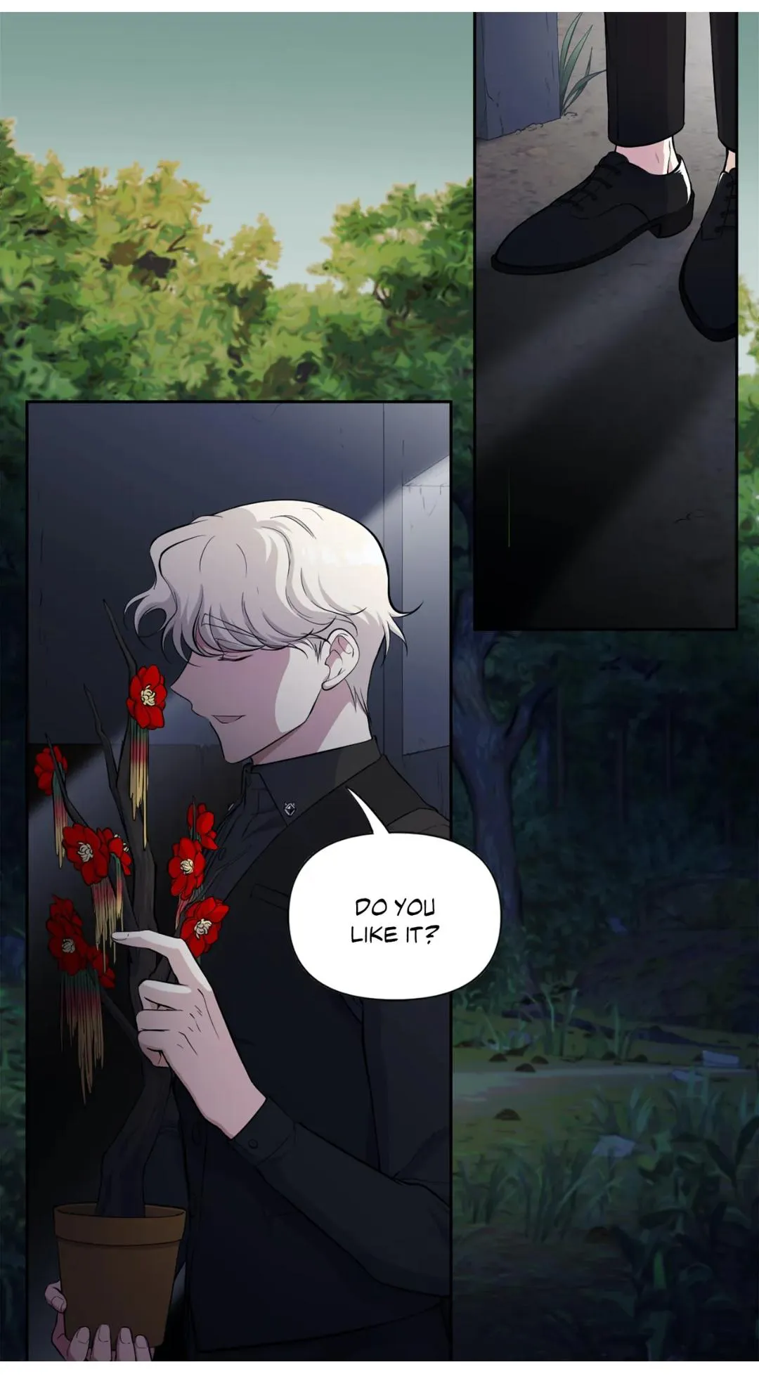 Tentacle Recipe - Chapter 20 Page 5