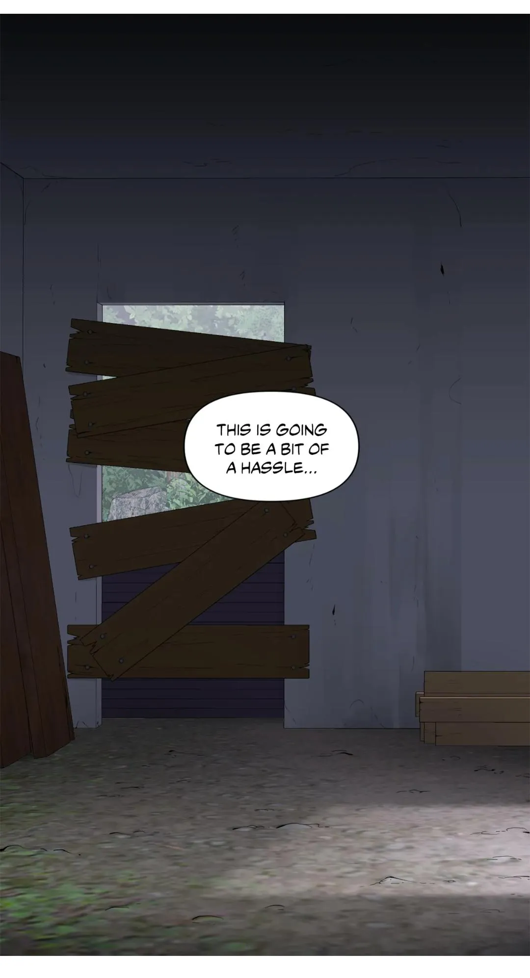 Tentacle Recipe - Chapter 20 Page 6
