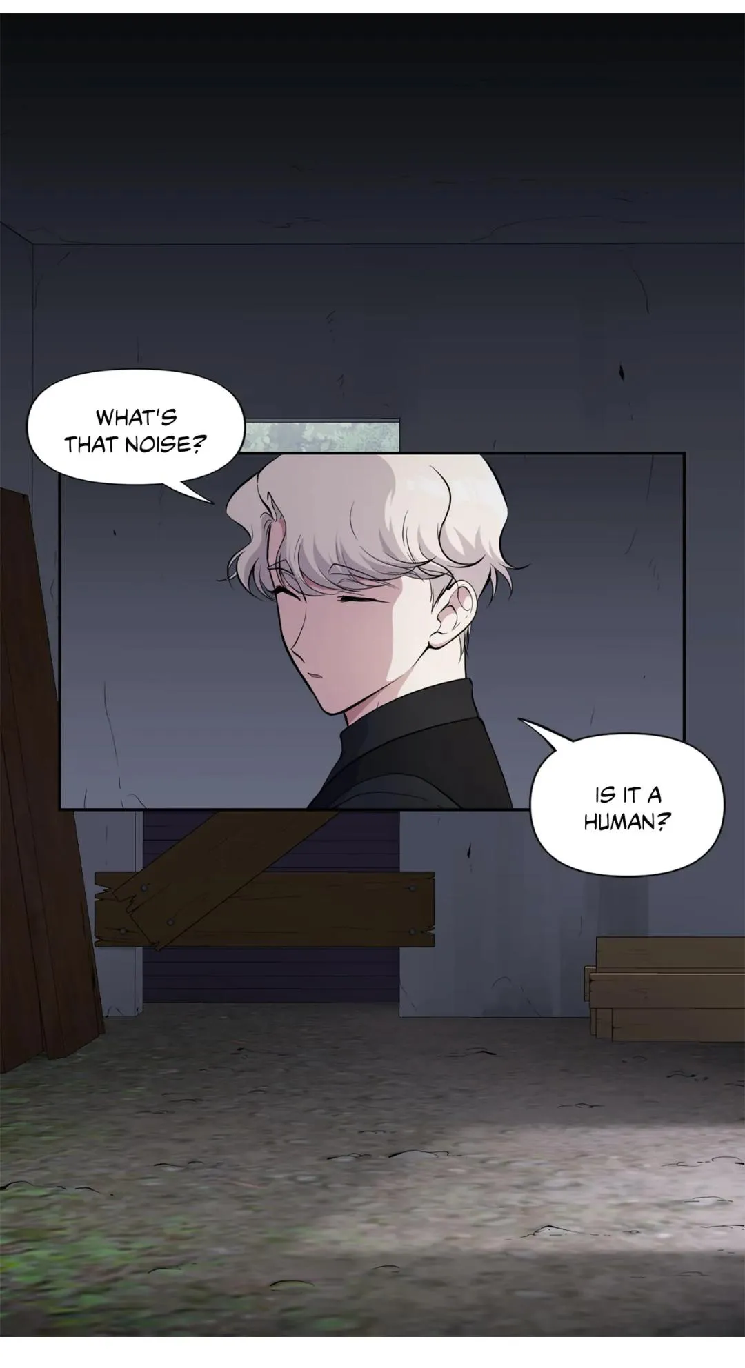 Tentacle Recipe - Chapter 20 Page 14
