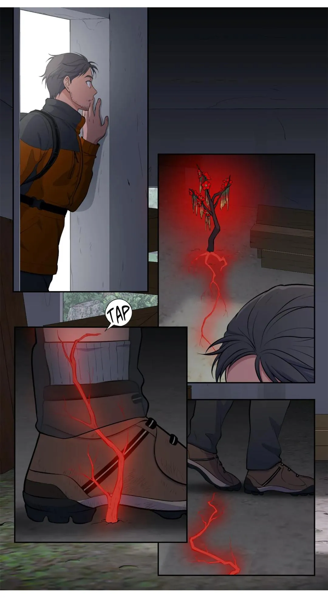 Tentacle Recipe - Chapter 20 Page 23