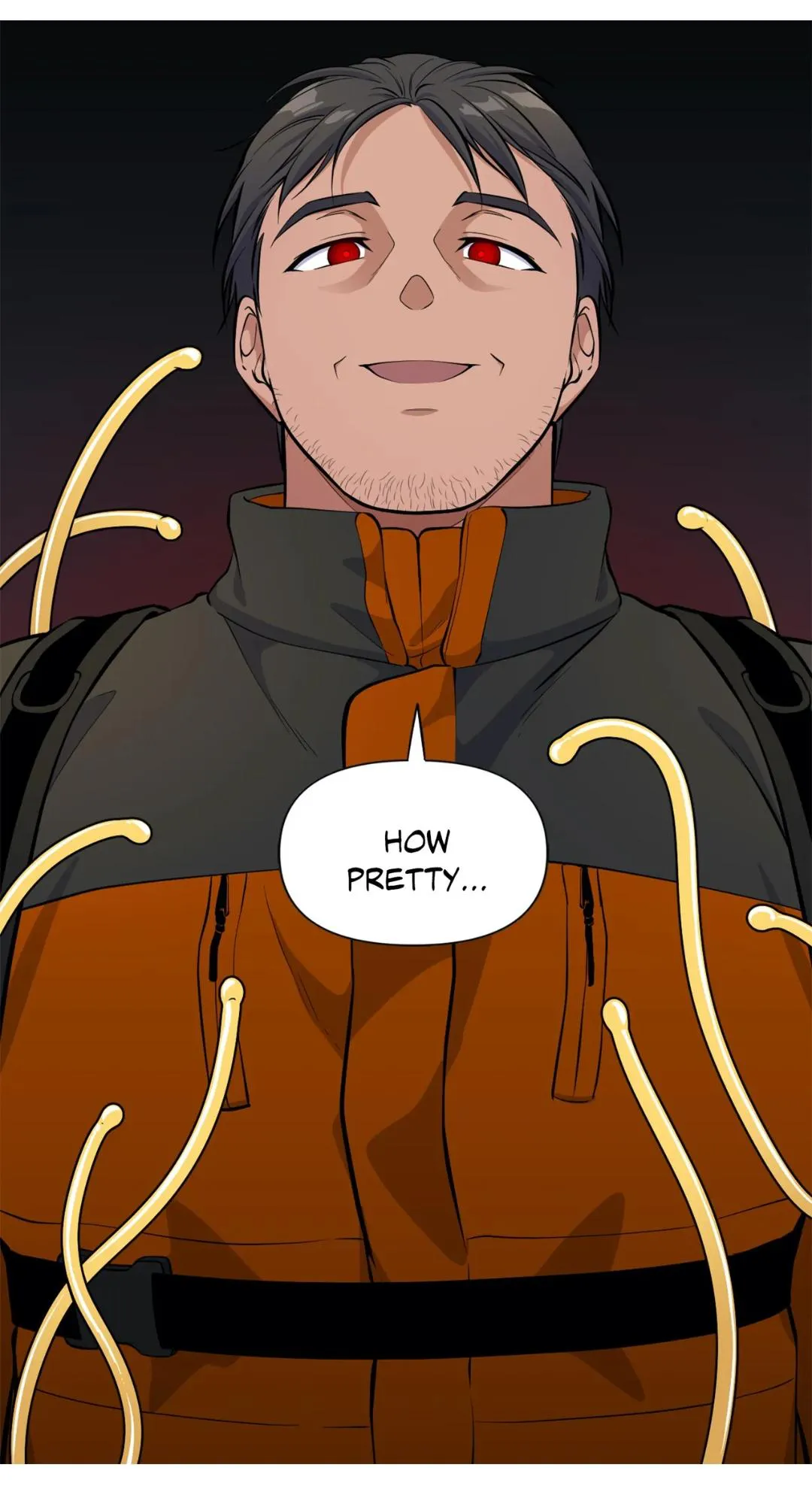 Tentacle Recipe - Chapter 20 Page 28