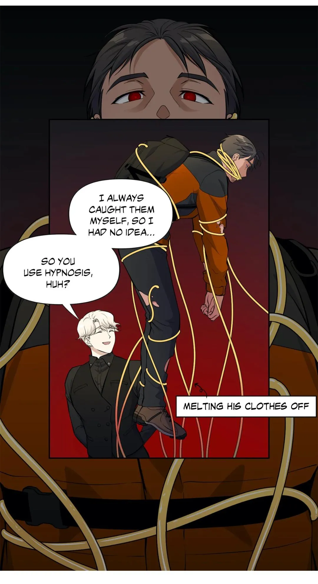 Tentacle Recipe - Chapter 20 Page 30