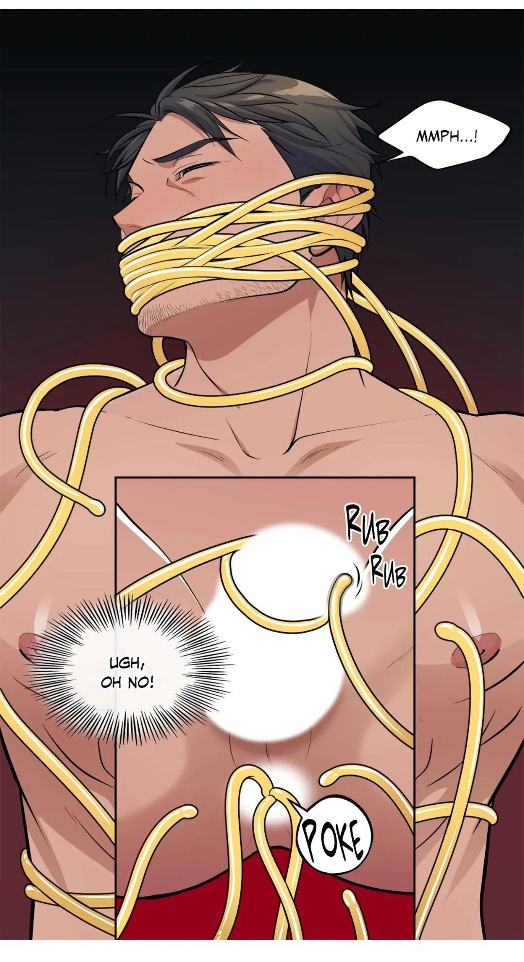 Tentacle Recipe - Chapter 20 Page 40