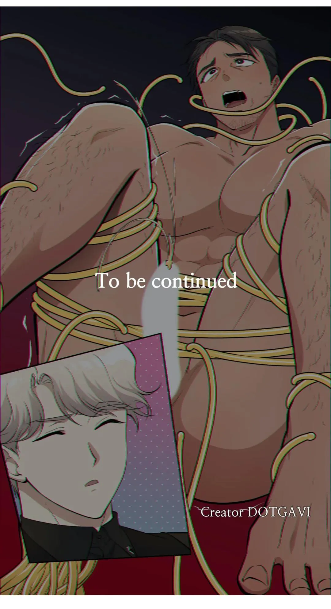 Tentacle Recipe - Chapter 20 Page 45