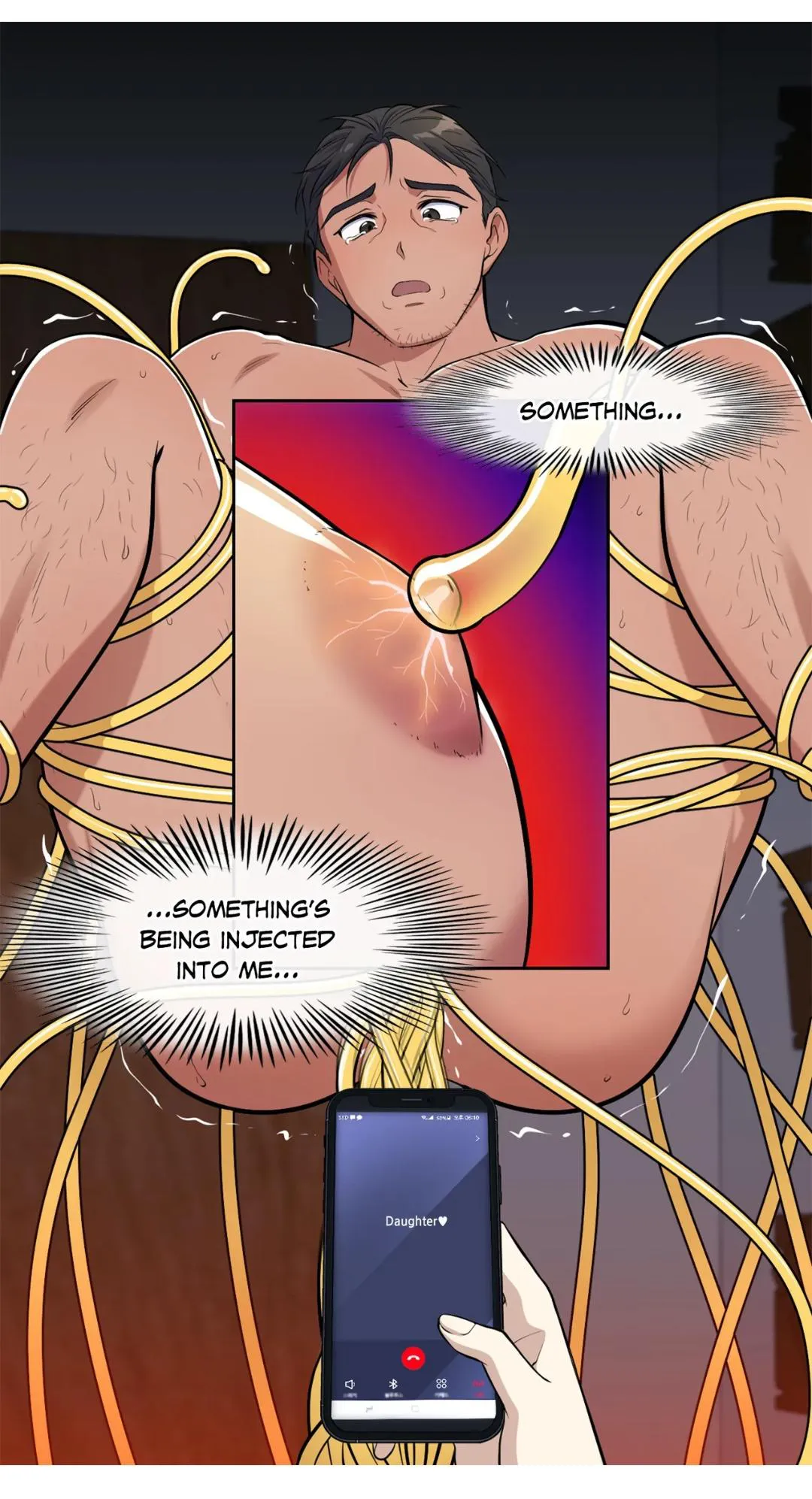 Tentacle Recipe - Chapter 21 Page 16