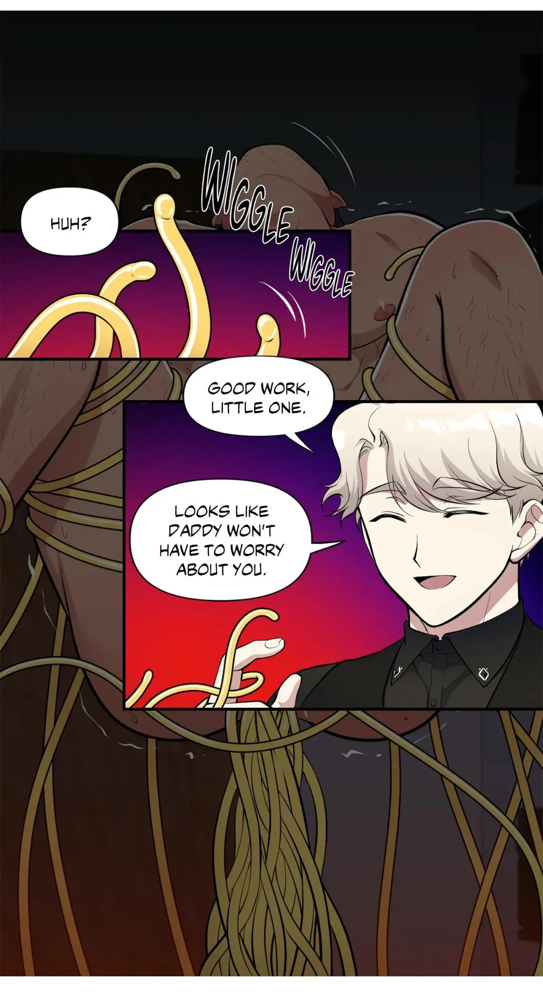 Tentacle Recipe - Chapter 21 Page 31
