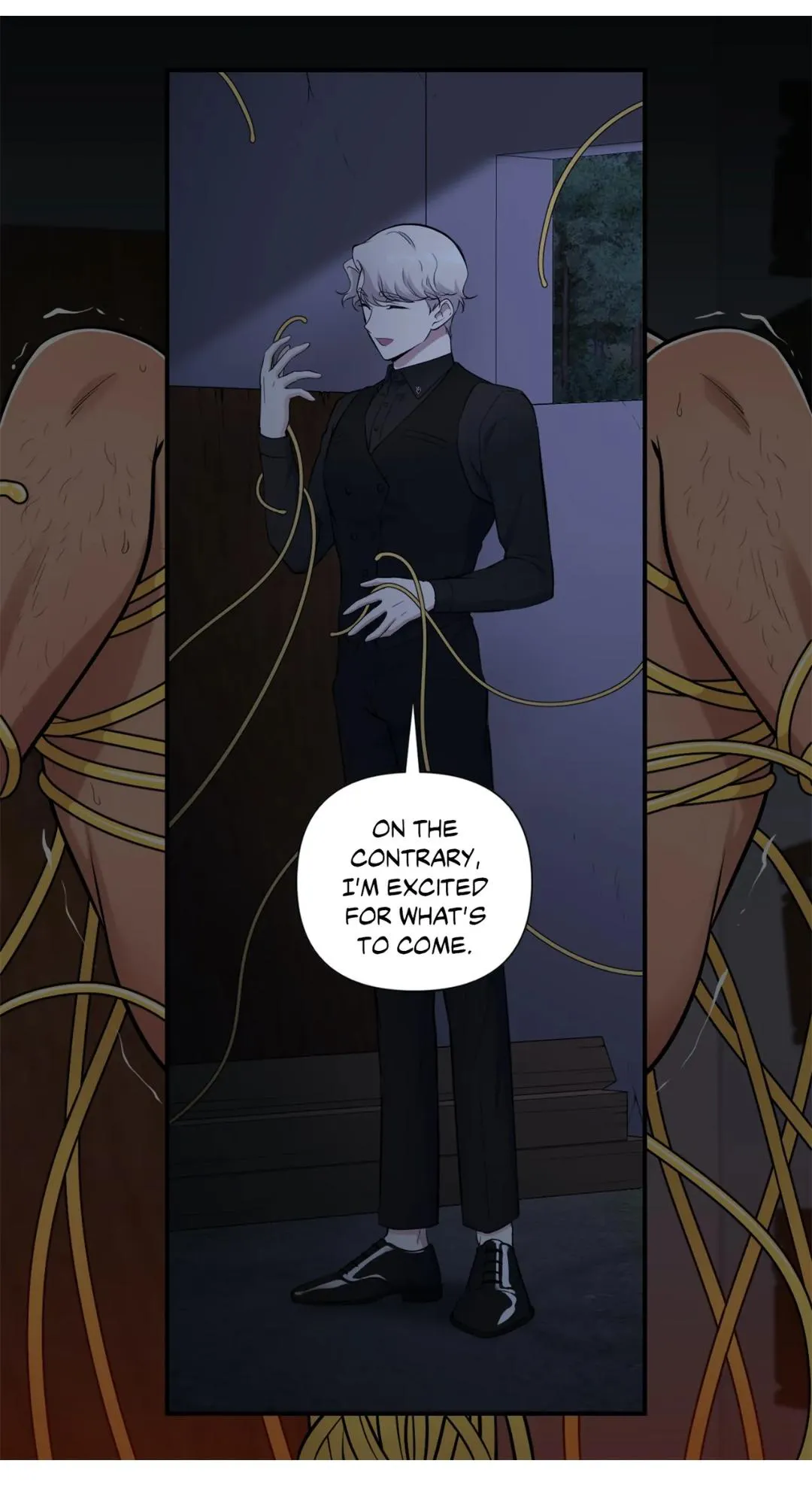 Tentacle Recipe - Chapter 21 Page 33