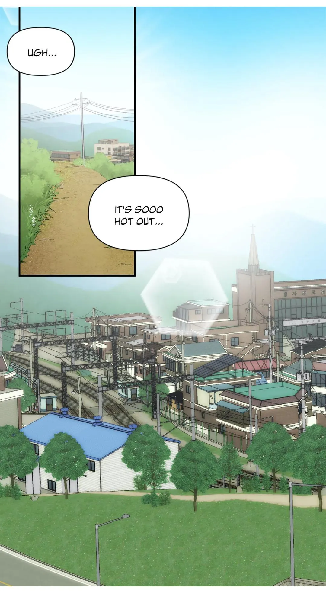 Tentacle Recipe - Chapter 21 Page 36