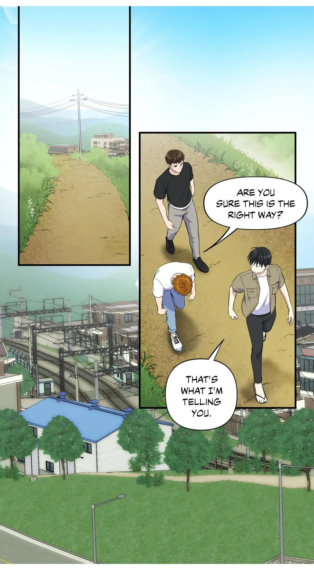 Tentacle Recipe - Chapter 21 Page 37