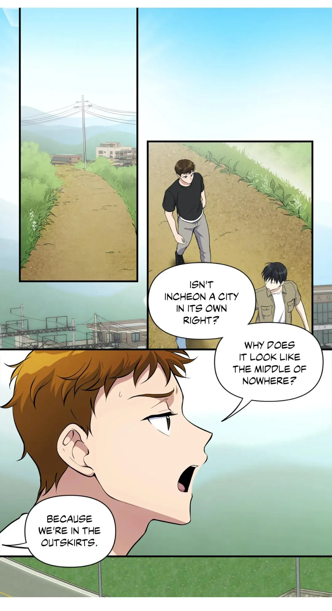 Tentacle Recipe - Chapter 21 Page 38