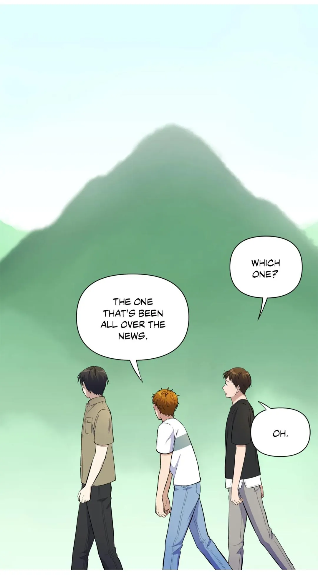 Tentacle Recipe - Chapter 21 Page 40