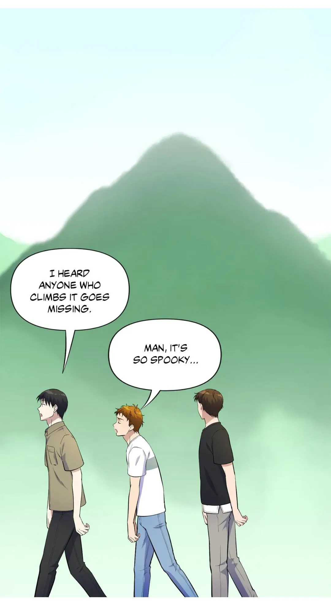 Tentacle Recipe - Chapter 21 Page 41