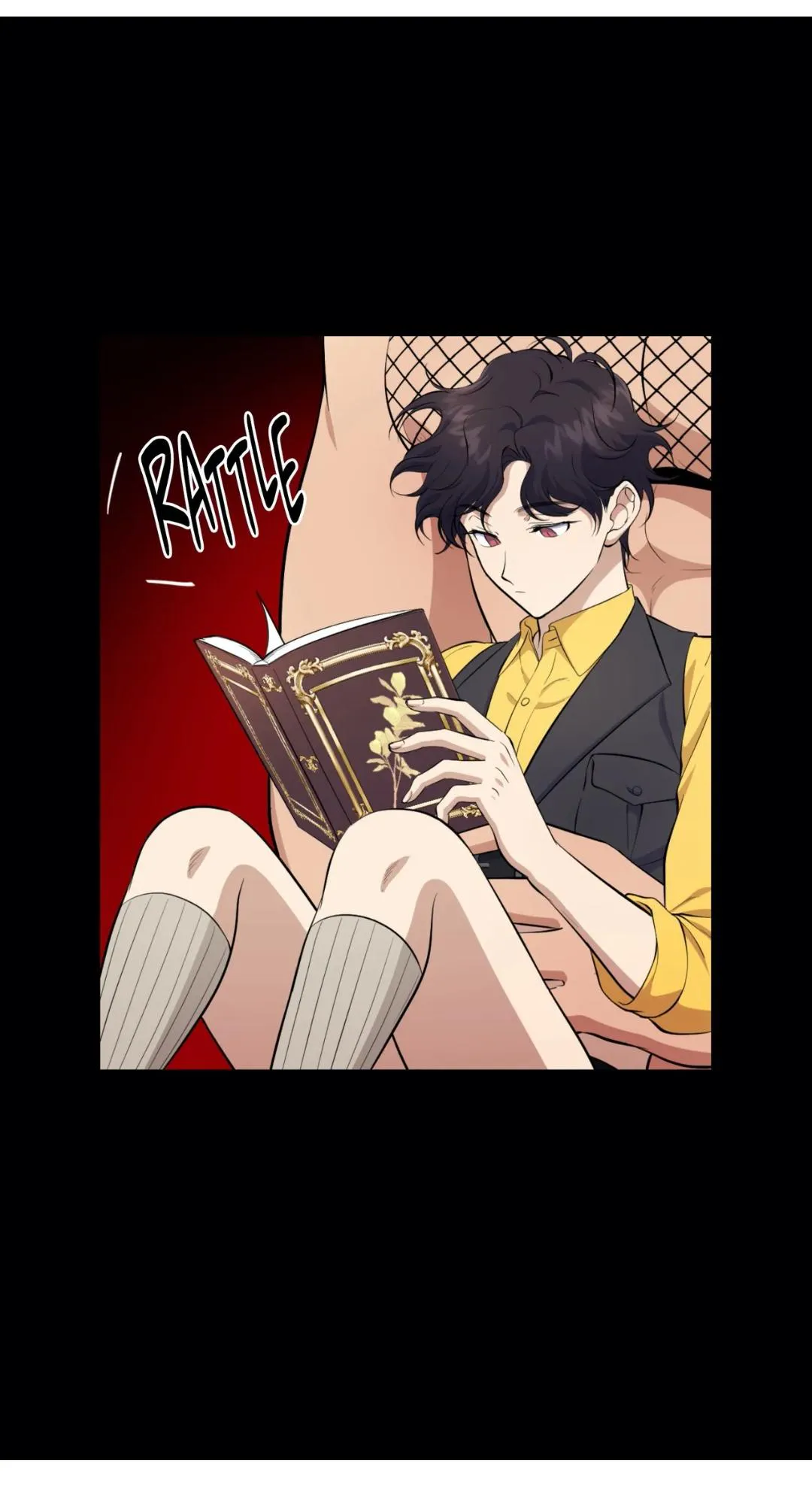 Tentacle Recipe - Chapter 22 Page 6