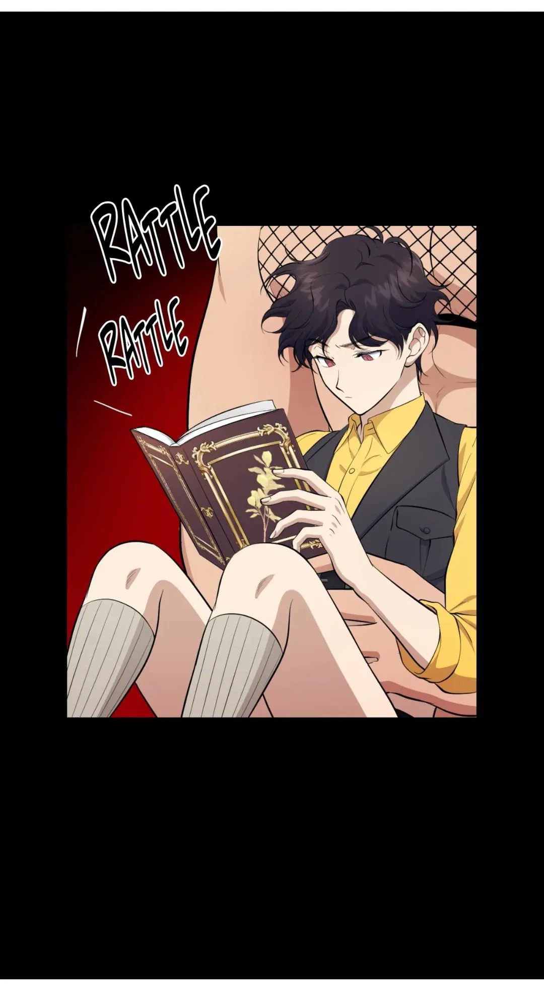 Tentacle Recipe - Chapter 22 Page 7