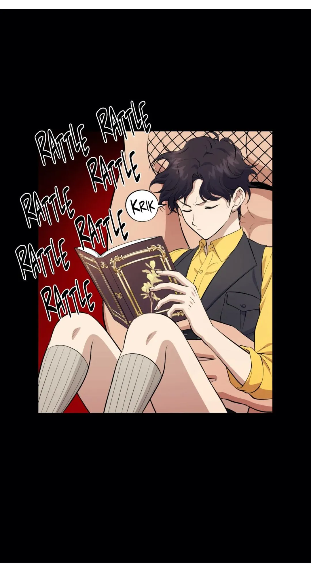 Tentacle Recipe - Chapter 22 Page 8