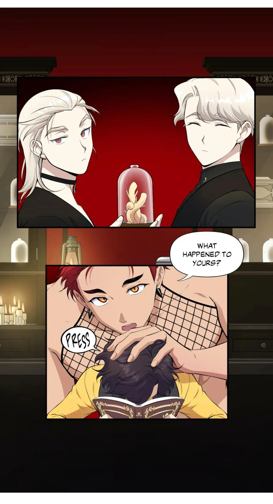 Tentacle Recipe - Chapter 22 Page 12