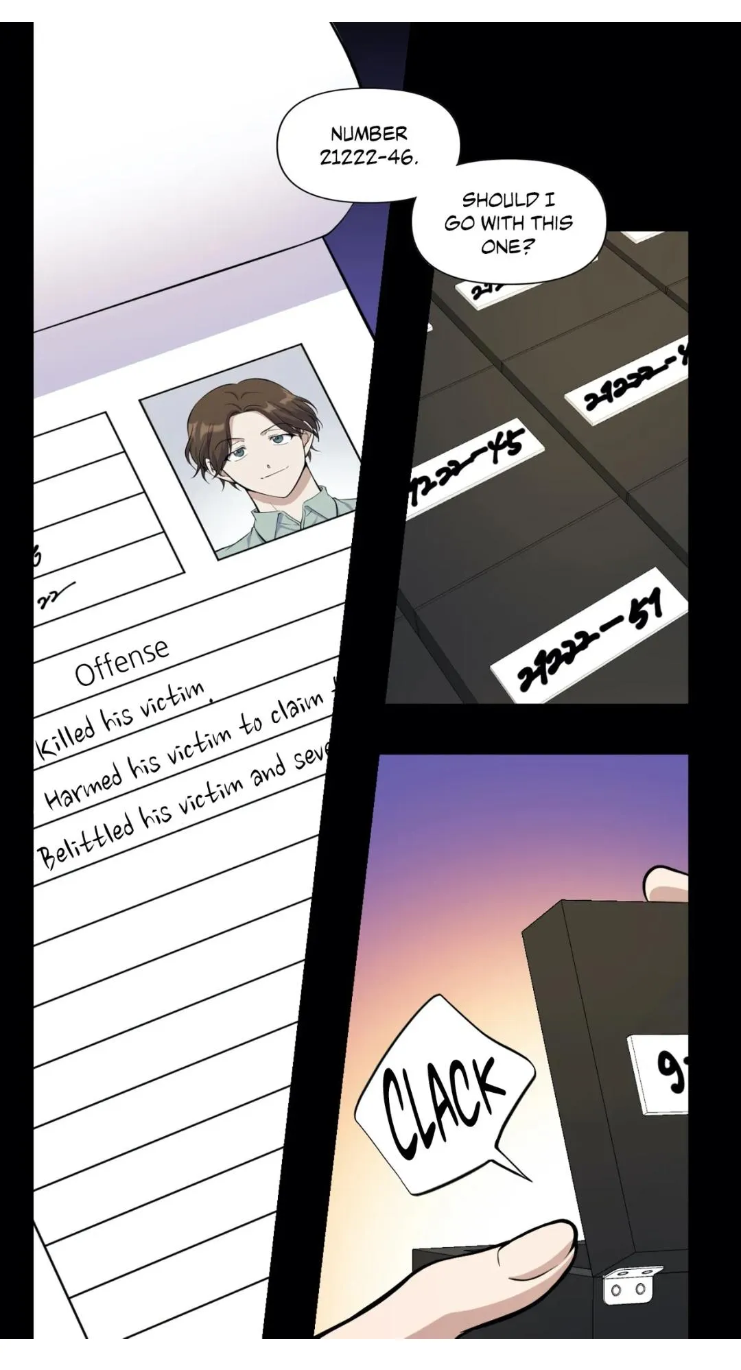 Tentacle Recipe - Chapter 22 Page 18