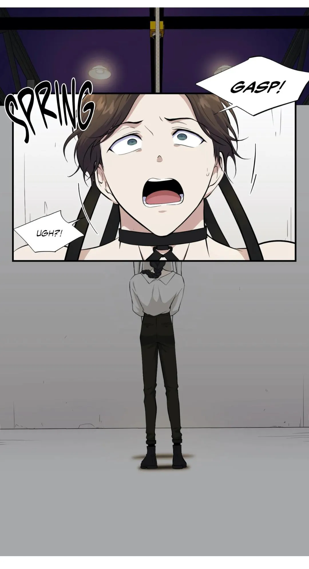 Tentacle Recipe - Chapter 22 Page 25