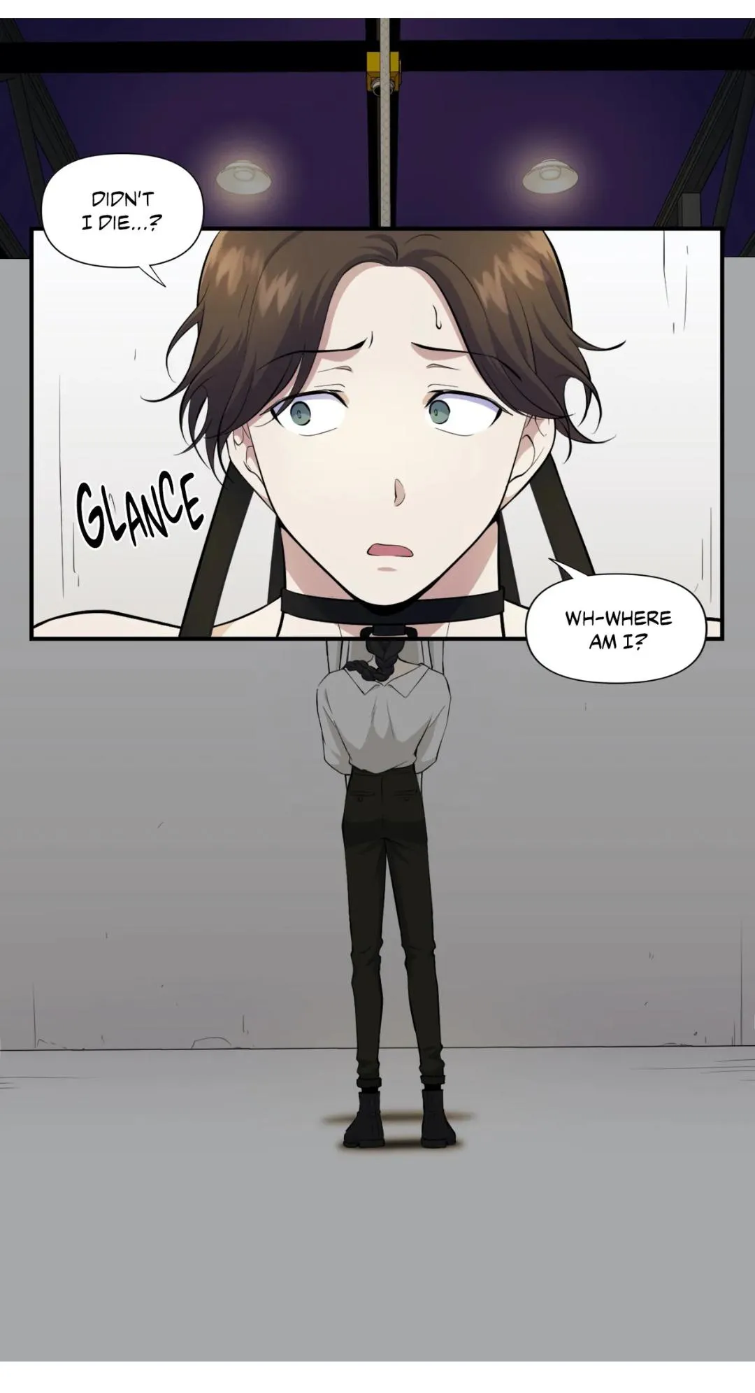 Tentacle Recipe - Chapter 22 Page 26