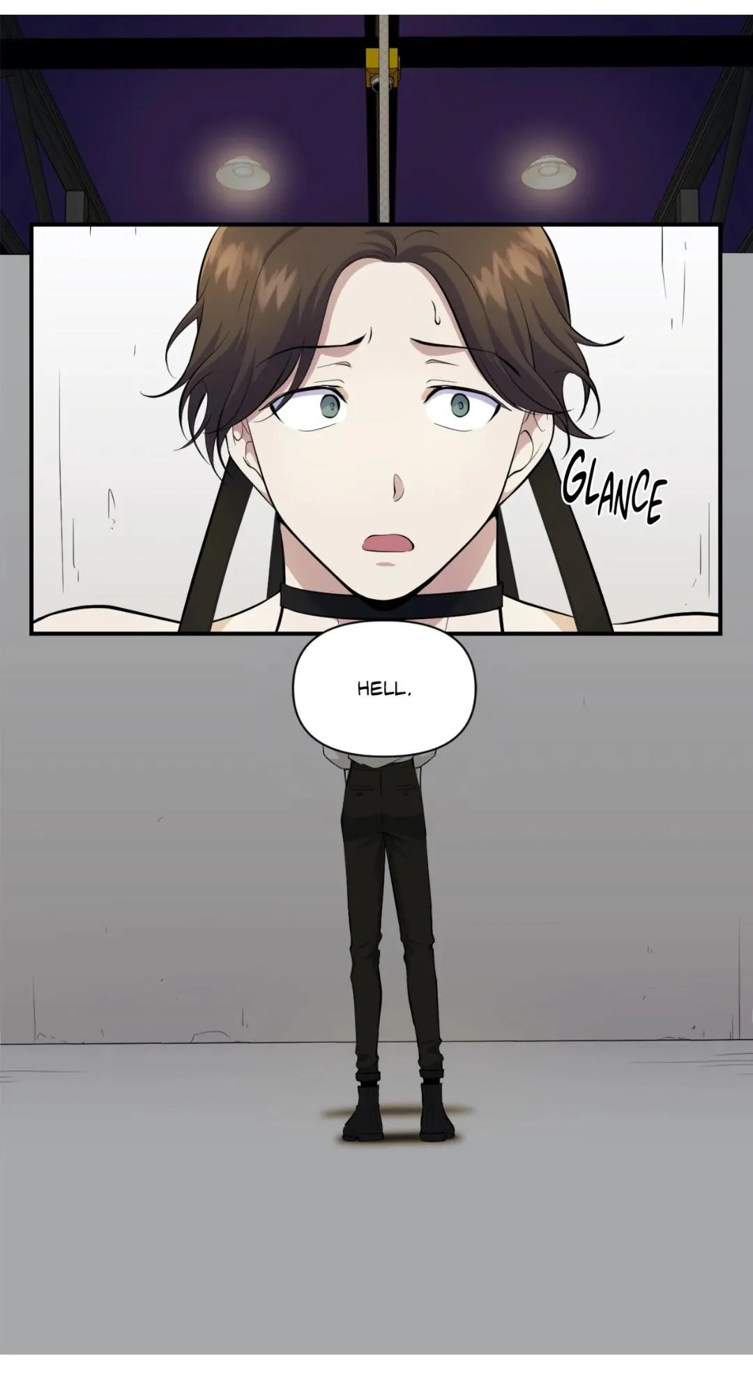 Tentacle Recipe - Chapter 22 Page 27