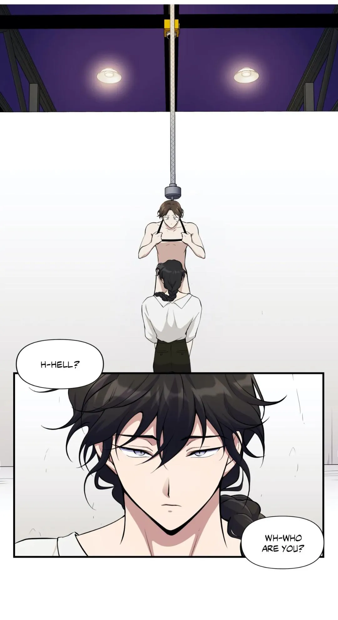Tentacle Recipe - Chapter 22 Page 29