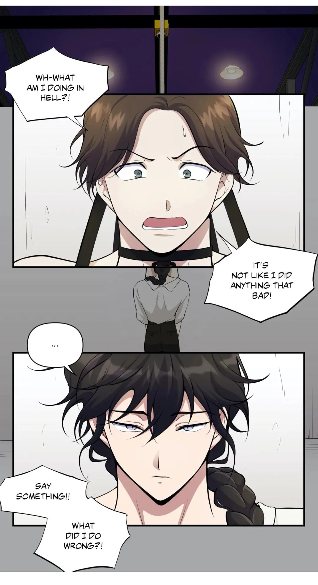 Tentacle Recipe - Chapter 22 Page 30