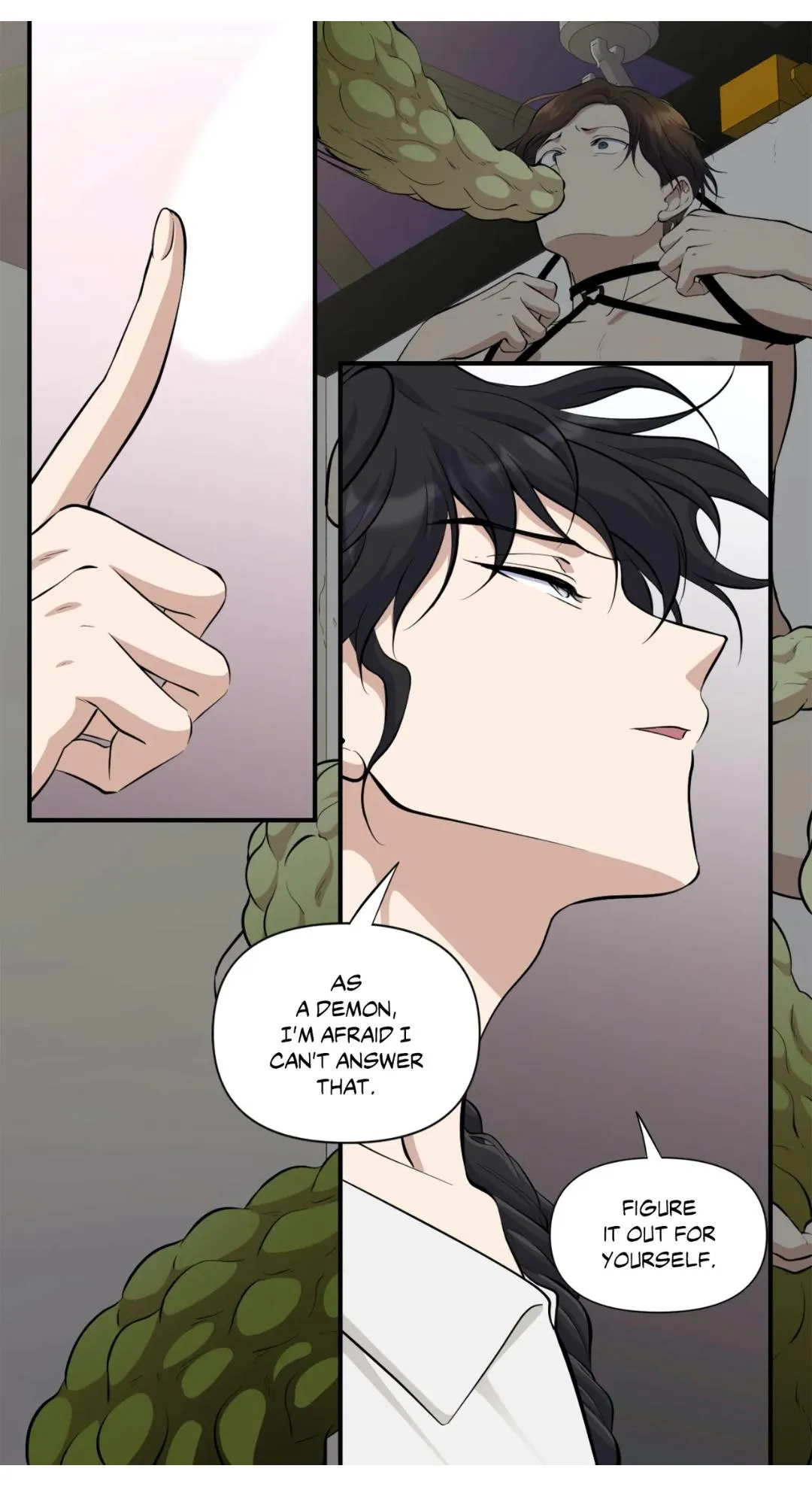 Tentacle Recipe - Chapter 22 Page 37