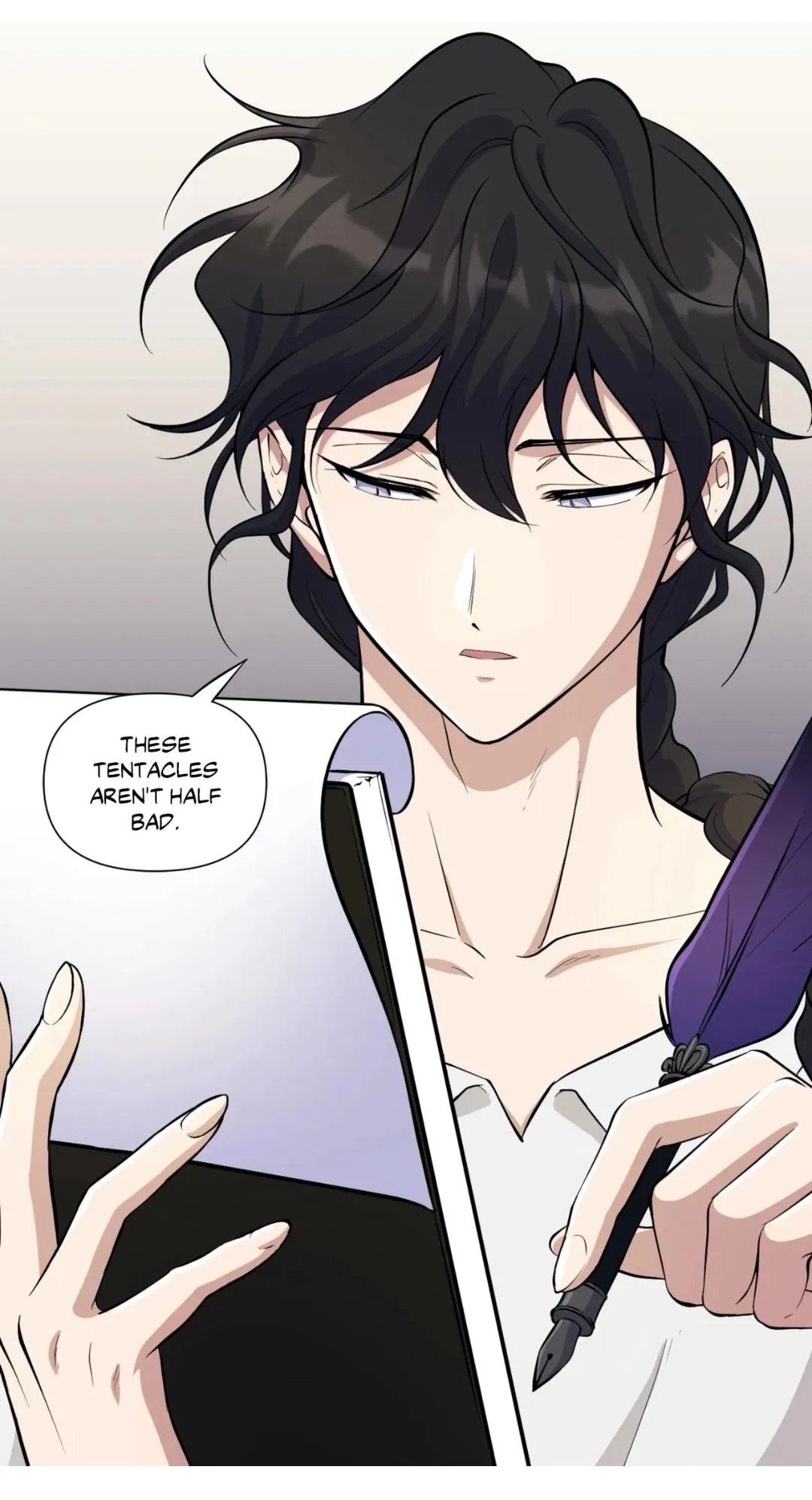 Tentacle Recipe - Chapter 22 Page 52