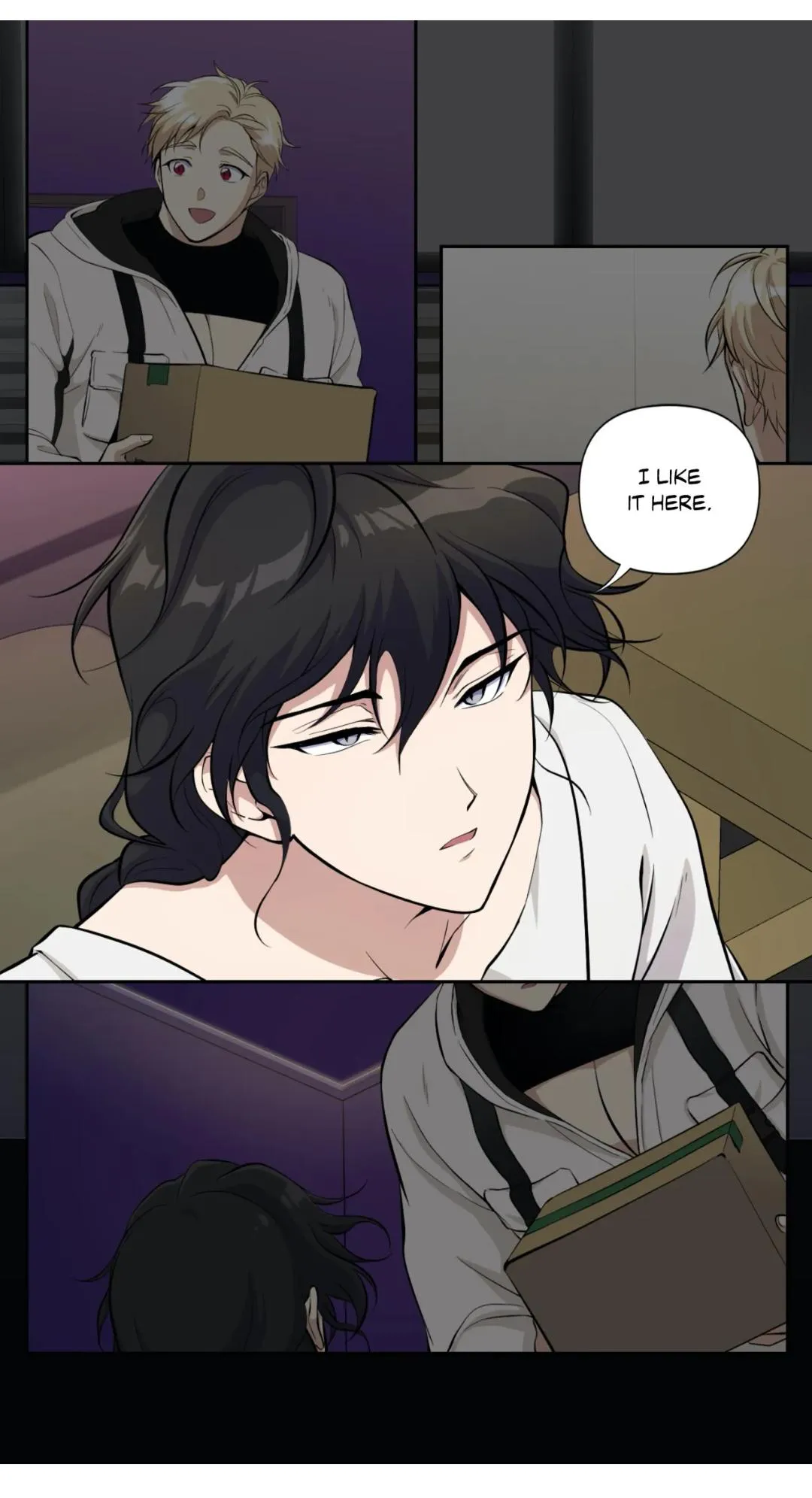 Tentacle Recipe - Chapter 23 Page 5