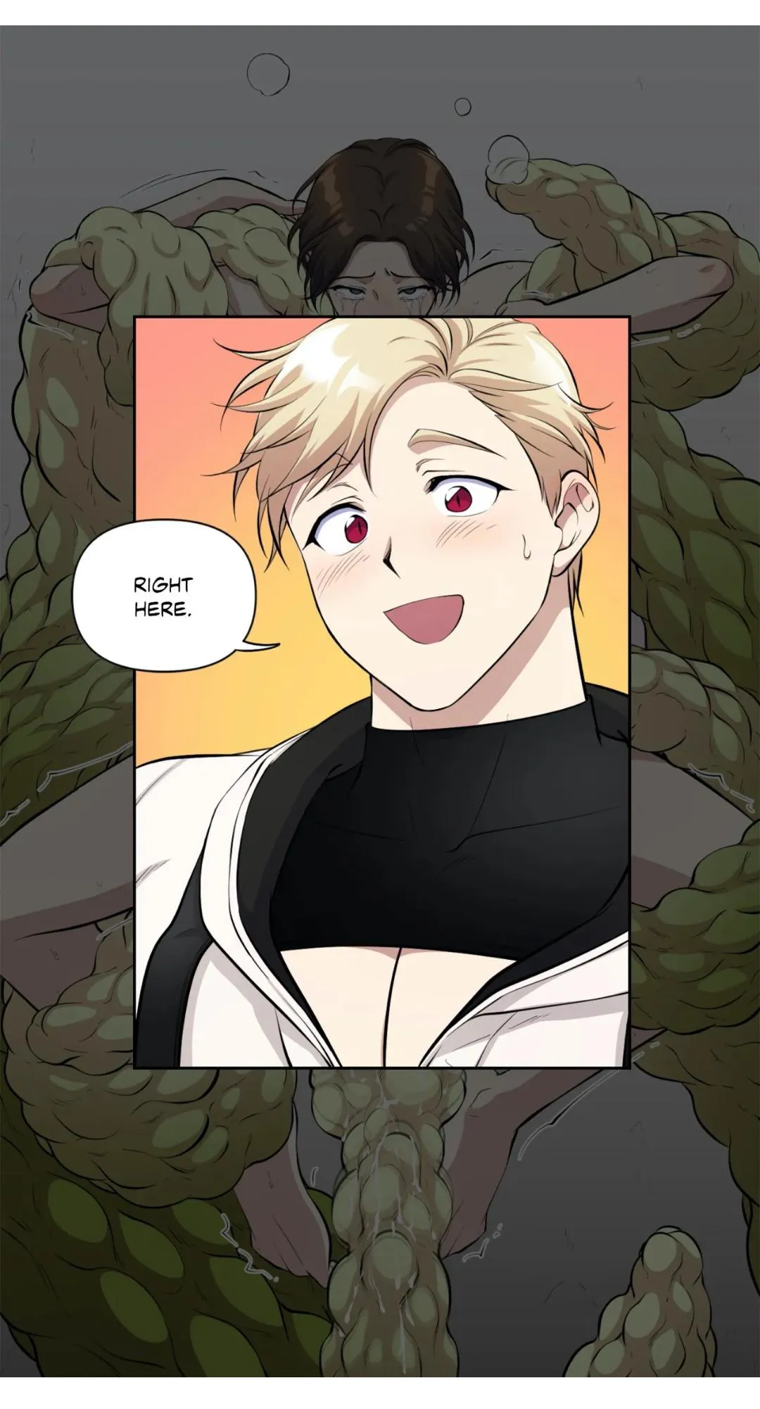 Tentacle Recipe - Chapter 23 Page 11