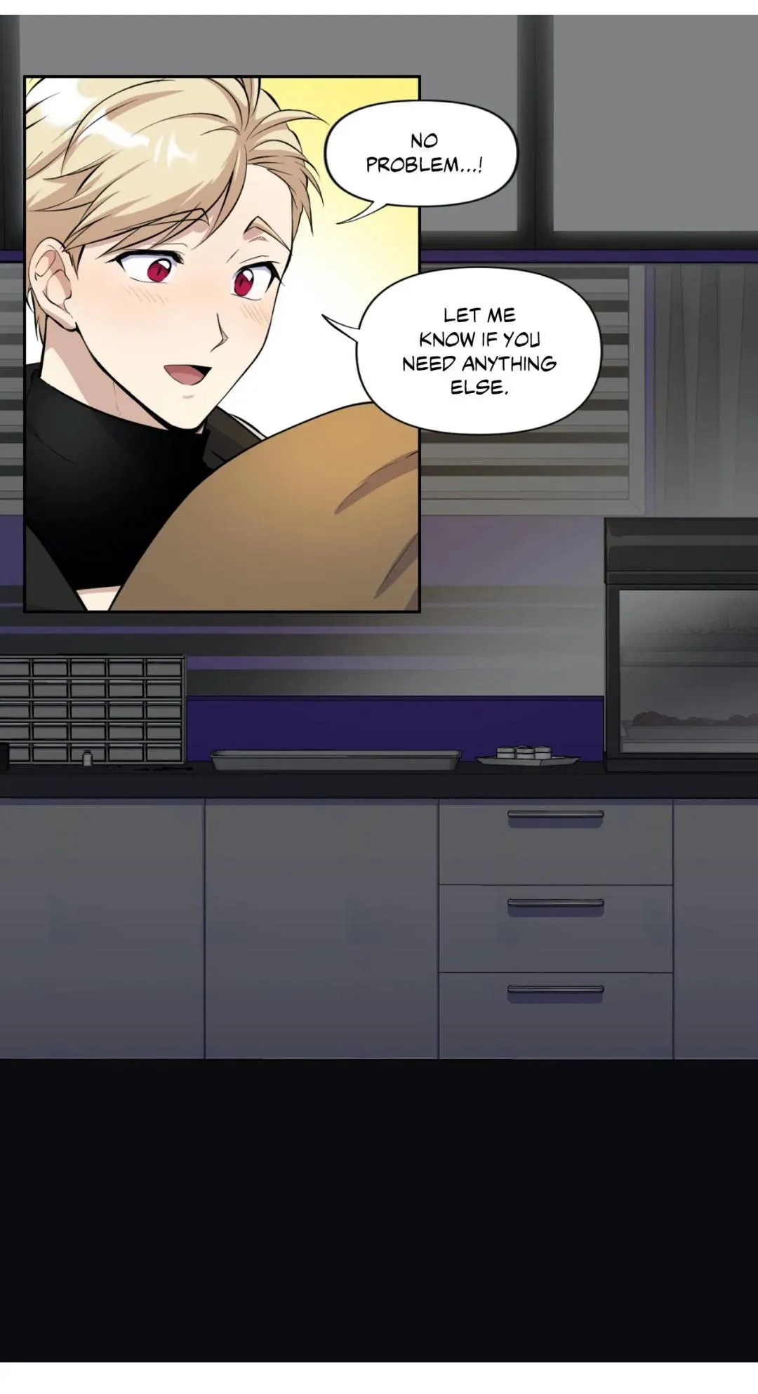 Tentacle Recipe - Chapter 23 Page 21