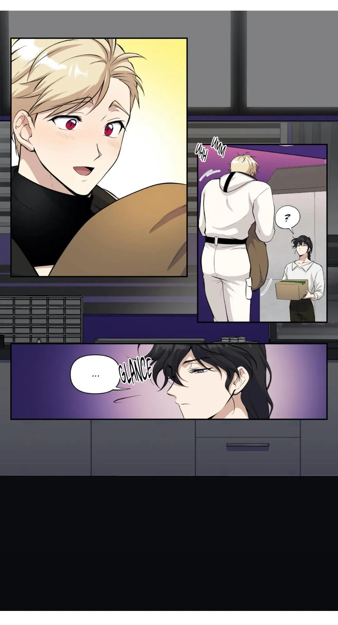 Tentacle Recipe - Chapter 23 Page 22