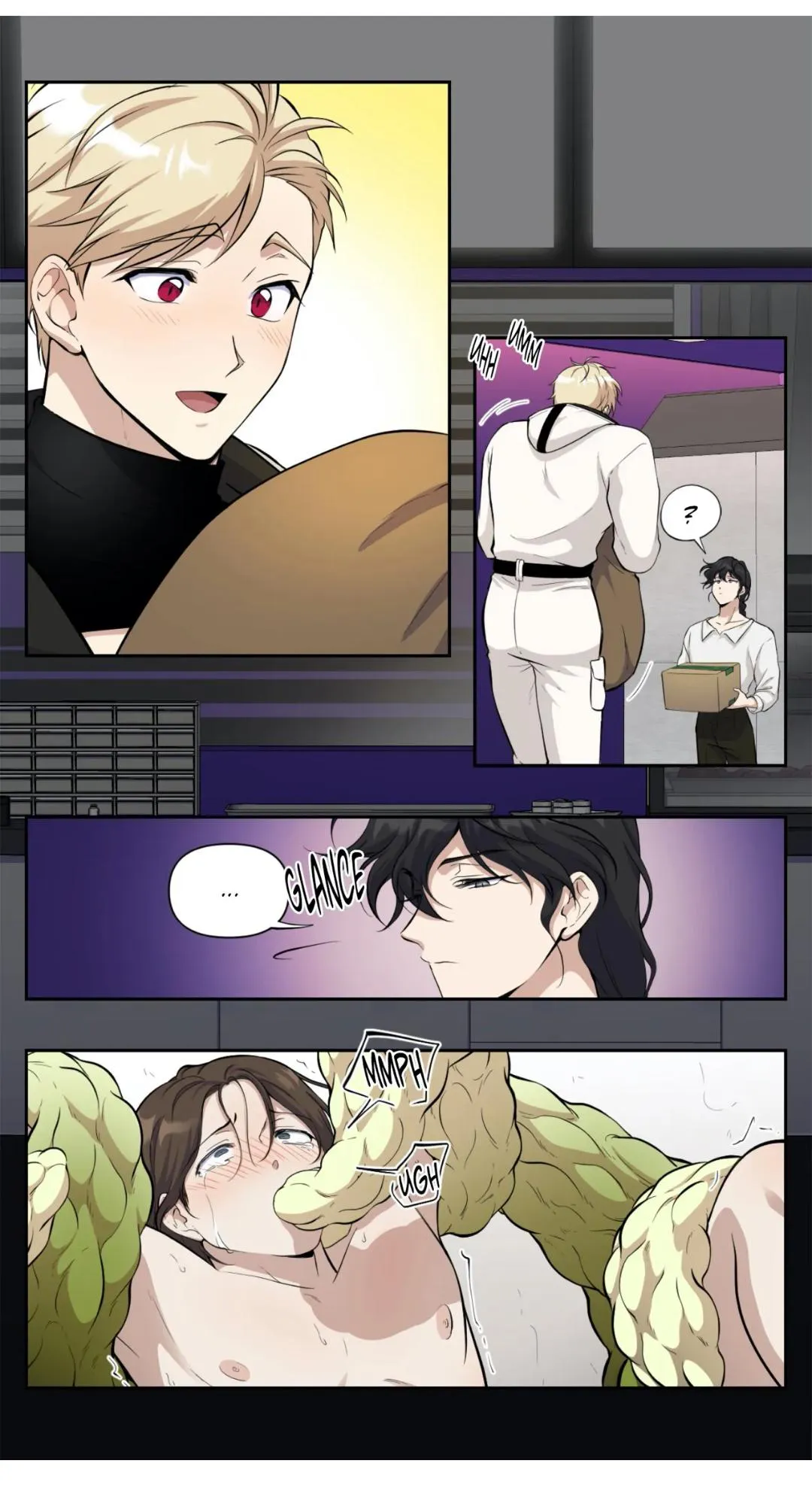 Tentacle Recipe - Chapter 23 Page 23