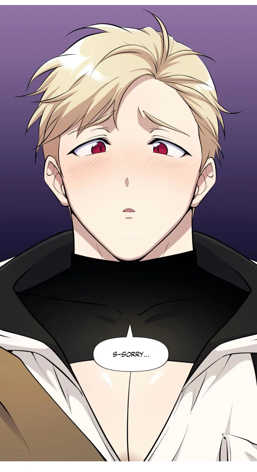 Tentacle Recipe - Chapter 23 Page 25