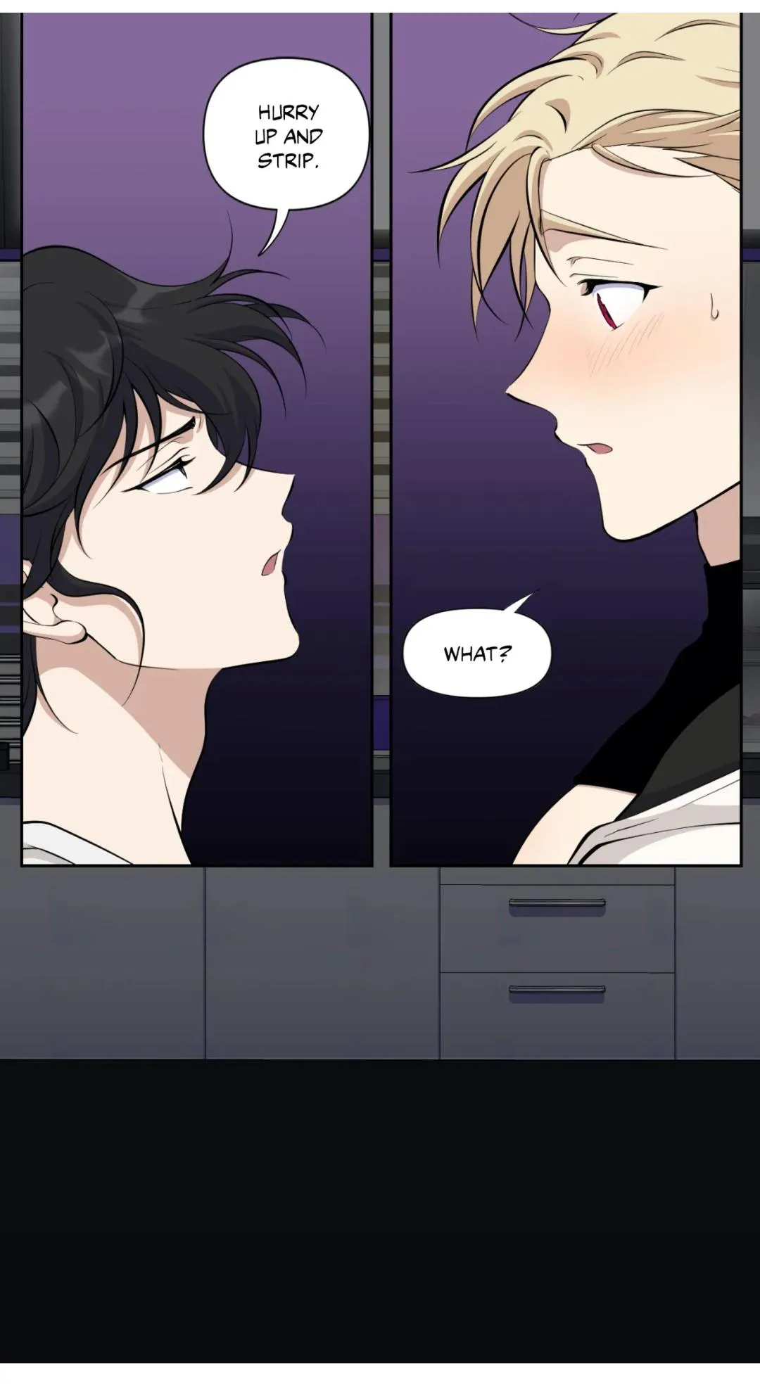 Tentacle Recipe - Chapter 23 Page 27