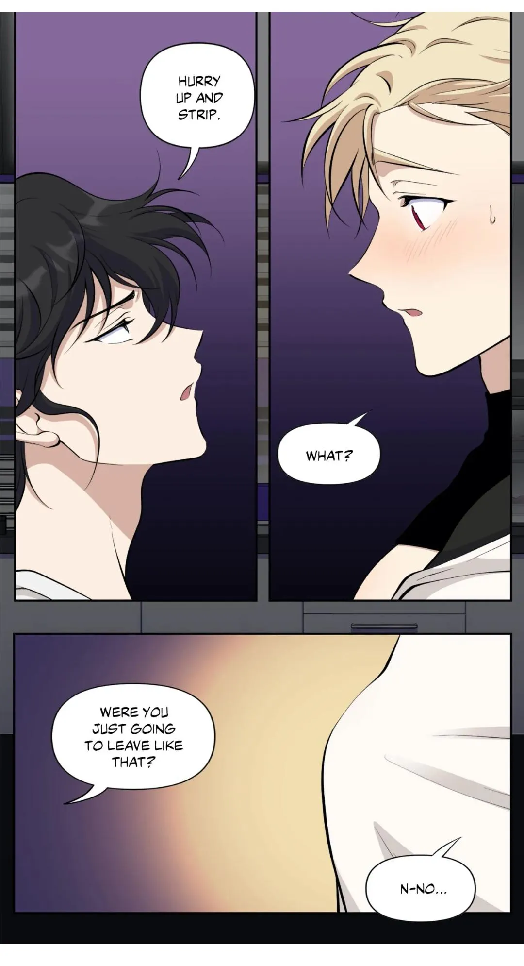 Tentacle Recipe - Chapter 23 Page 28