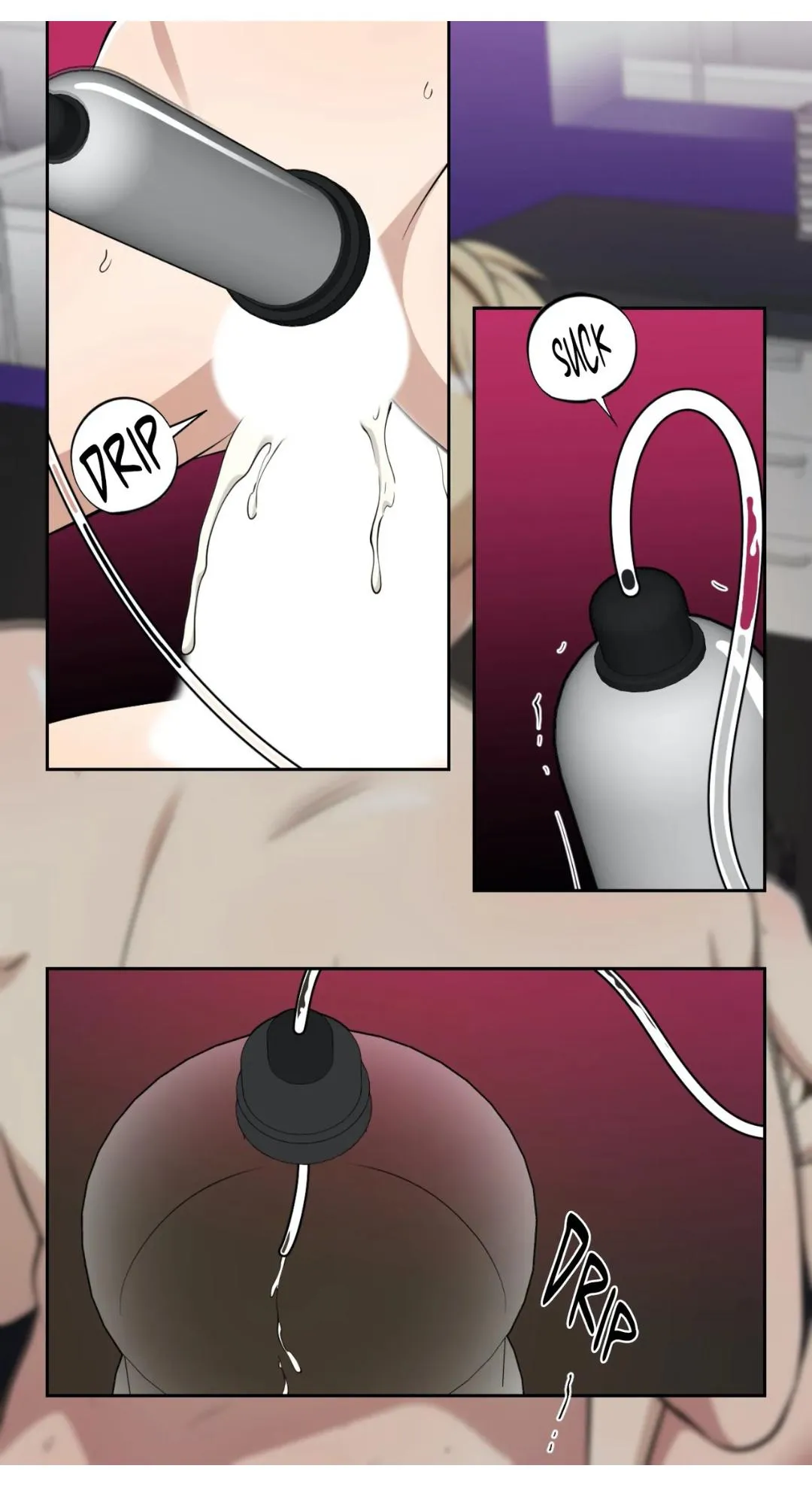 Tentacle Recipe - Chapter 24 Page 47