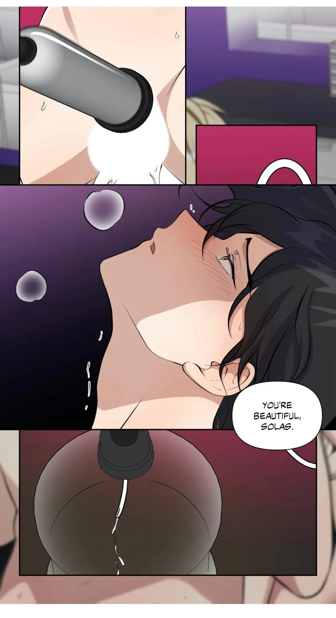 Tentacle Recipe - Chapter 24 Page 50