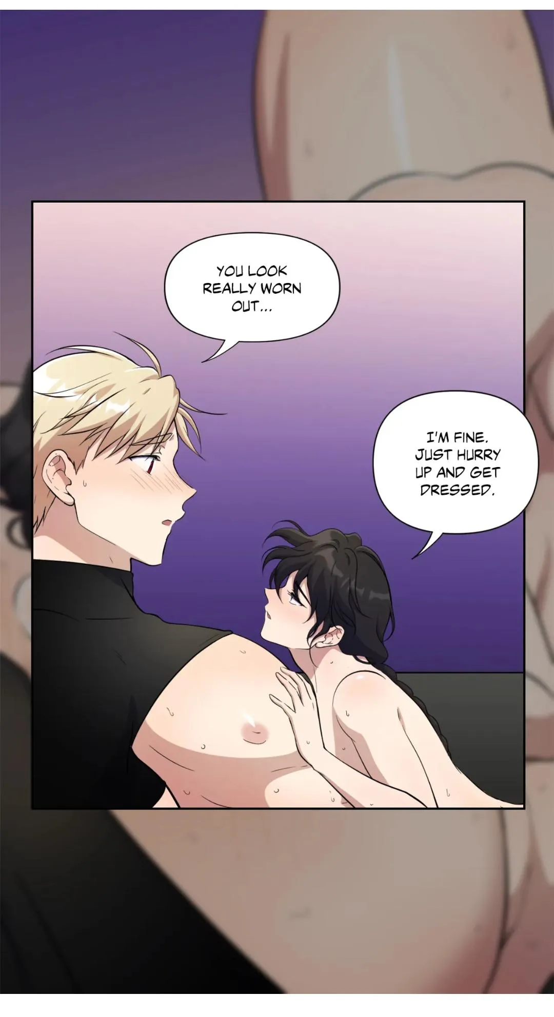 Tentacle Recipe - Chapter 25 Page 5