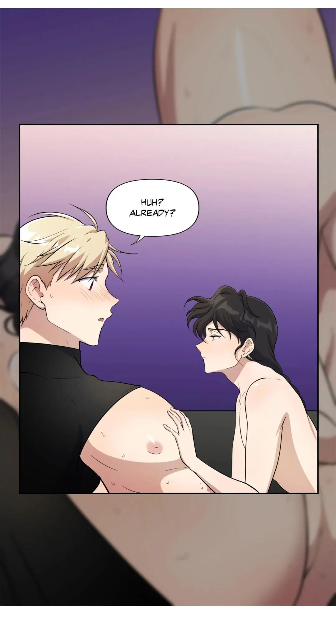 Tentacle Recipe - Chapter 25 Page 6