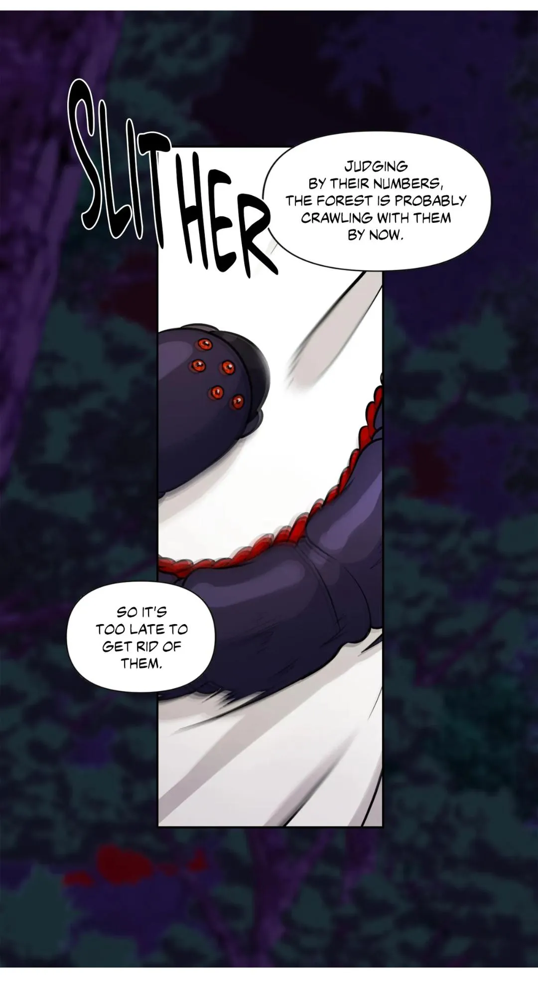 Tentacle Recipe - Chapter 25 Page 24