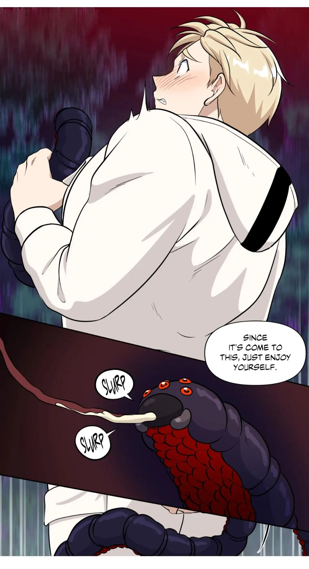 Tentacle Recipe - Chapter 25 Page 26