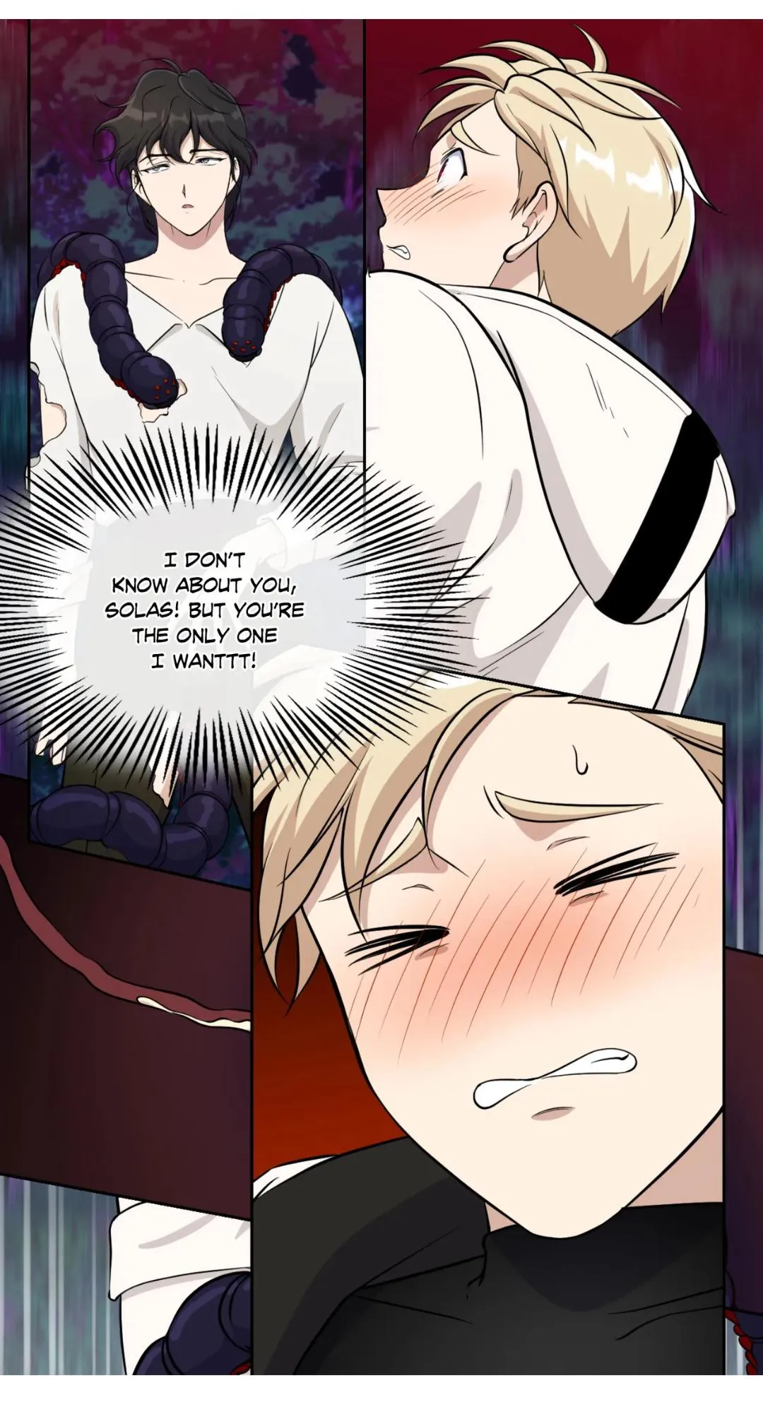 Tentacle Recipe - Chapter 25 Page 29
