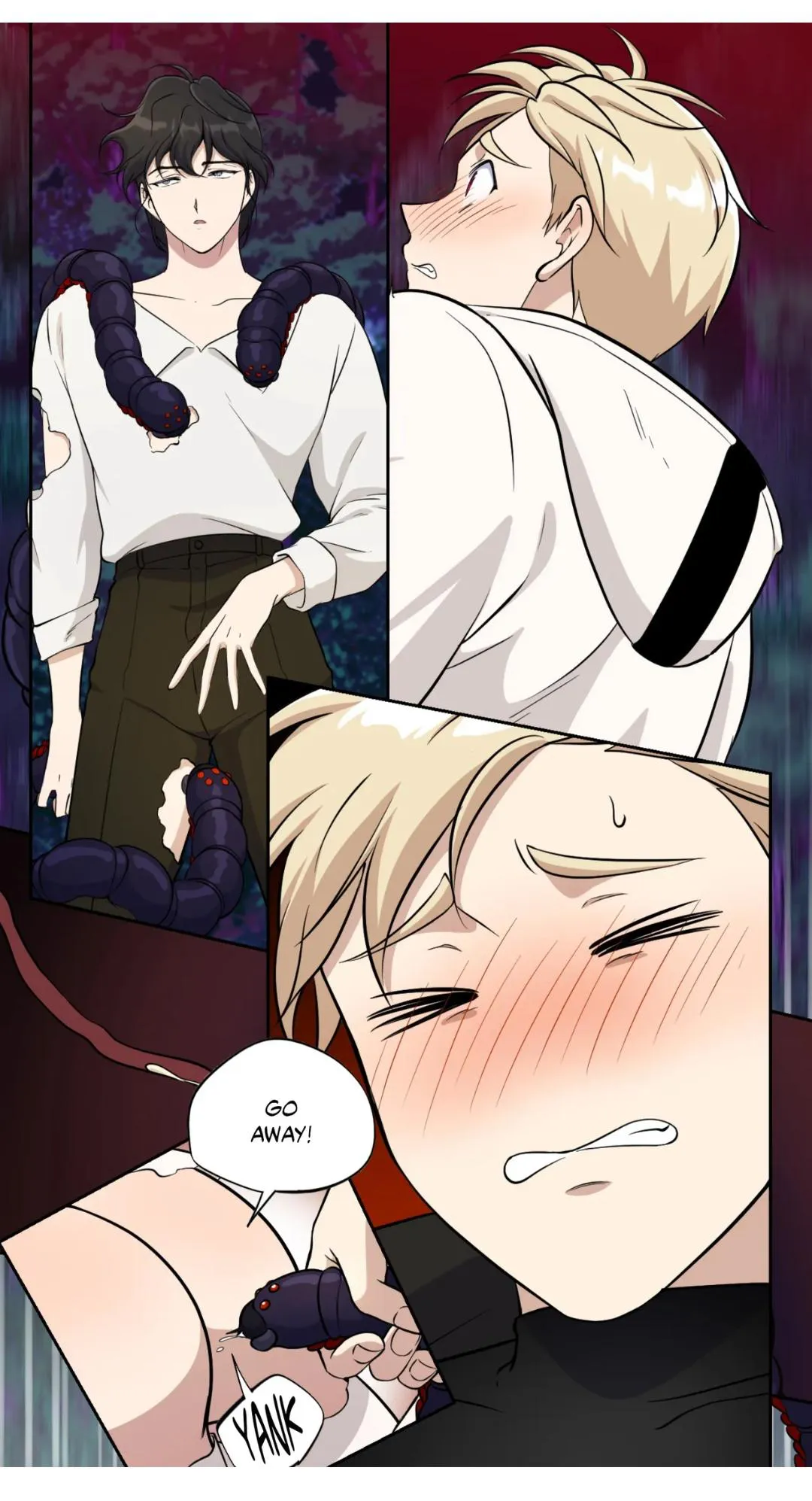 Tentacle Recipe - Chapter 25 Page 30