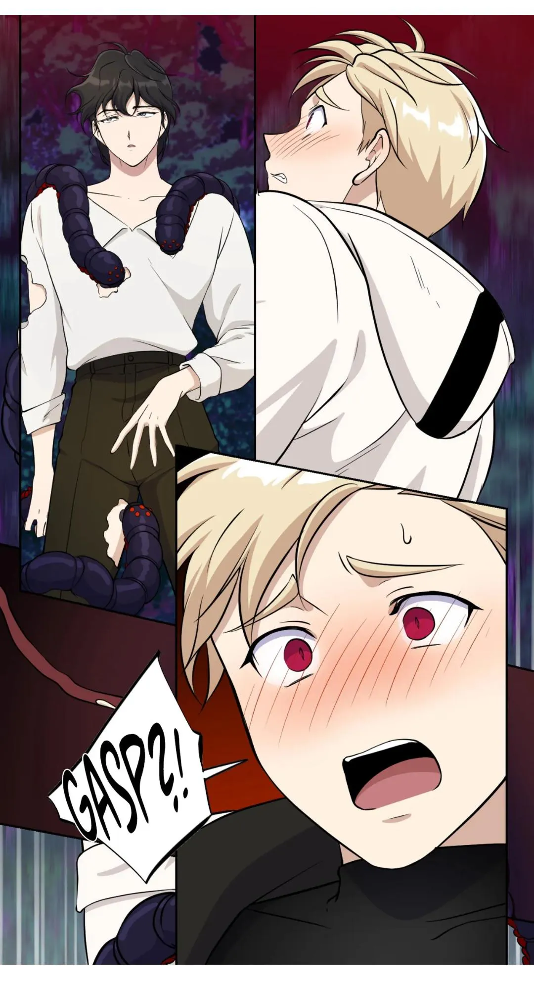 Tentacle Recipe - Chapter 25 Page 31